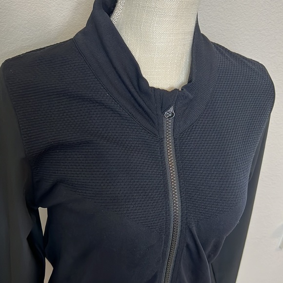 Z by Zella Track Jacket - Picture 2 of 4